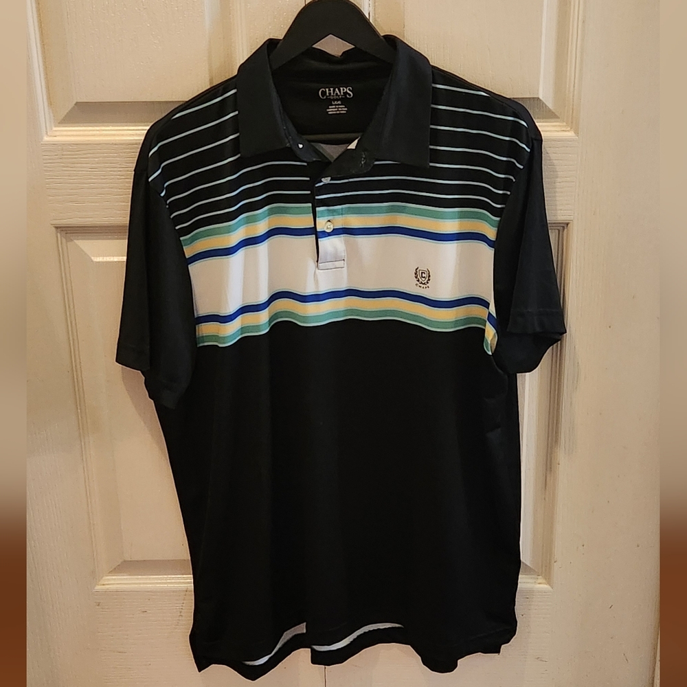 Lot of 4 Mens Polos (L)